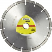 Алмазный диск KLINGSPOR 115x2,4x22,23/8S/10/S/DT/EXTRA/DT350U