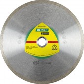 Алмазный диск KLINGSPOR 125x1,6x22,23/GR/7/S/DT/SUPRA/DT600F