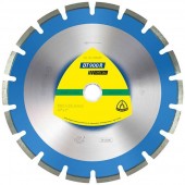Алмазный диск KLINGSPOR 500x3,7x25,4/30W/10/S/DT/SPECIAL/DT900R