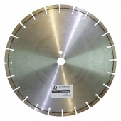 Алмазный диск НИБОРИТ Гранит d 350×25,4 LN