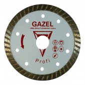 Алмазный диск Сплитстоун (GAZEL Turbo 125x2,2x10x22,2) Profi