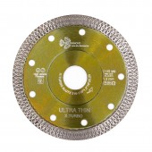 Алмазный диск Trio Diamond Ultra Thin X-Turbo 115x10x22,2 мм