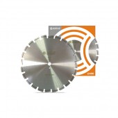 Алмазный диск ADTnS 1A1RSS/C1-W 350x3,2 (2,2x10x25,4-21 F4 CLF 350/25,4 AM) 