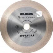 Алмазный диск Hilberg Master Ceramic d 200x25x25,4 мм