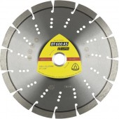 Алмазный диск KLINGSPOR 125x2,5x22,23/9S/12/S/DT/SUPRA/DT600AS