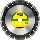 Алмазный диск KLINGSPOR 500x3,7x25,4/35E/12/S/DT/SPECIAL/DT910A