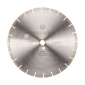 Алмазный сегментный диск Kronger 400x3,5/2,5x12x25,4-28 F4 Stone