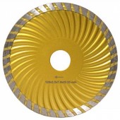 Алмазный диск Diamaster турбо COBRA Eco Wave 125 (железобетон)