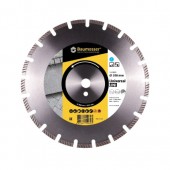 Алмазный диск Baumesser Universal 1A1RSS/C1-H 350x3,5/2,5x10x25,4-21 F4