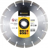 Алмазный диск Baumesser Universal 1A1RSS/C3-H 230x2,4/1,6x10x22,23-16