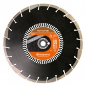 Алмазный диск HUSQVARNA TACTI-CUT S85 (МТ85) 400-25,4 (5798166-30)