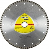 Алмазный диск KLINGSPOR 125x1,9x22,23/GRT/7/S/DT/EXTRA/DT300UT