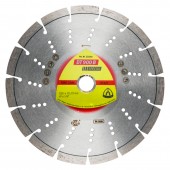 Алмазный диск KLINGSPOR 180x2,6x22,23/11S/12/S/DT/SPECIAL/DT900B