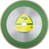 Алмазный диск KLINGSPOR 350x2x30/25,4/GR/7/S/DT/SUPRA/DT600F