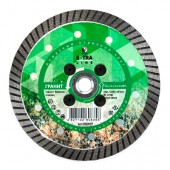 Алмазный диск Diam Turbo Extra Line 125 (гранит) 
