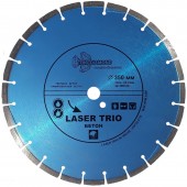 Диск алмазный Trio Diamond Segment Laser Trio Бетон 350 мм