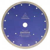 Алмазный диск турбо DIAMASTER 230 (железобетон, сухой рез)