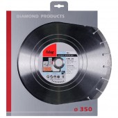 Алмазный диск Fubag BB-I 350х30-25,4 мм