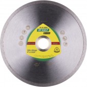 Алмазный диск KLINGSPOR 200x1,9x30/25,4/GR/7/S/DT/EXTRA/DT300F