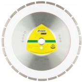 Алмазный диск KLINGSPOR 350x3x20/24S/10/S/DT/EXTRA/DT350U