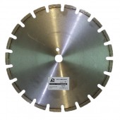 Алмазный диск НИБОРИТ Шамот d 350×25,4 L