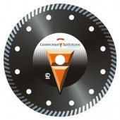 Алмазный диск Сплитстоун Super Turbo 180x2,4x10x22,2, железобетон 10