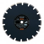 Алмазный диск Stihl A40 400 мм (асфальт, свежий бетон, песчаник)