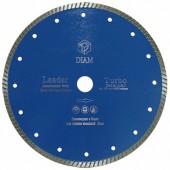 Алмазный диск Diam Turbo Leader 180 (армированный бетон) 