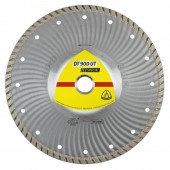 Алмазный диск KLINGSPOR 230x2,5x22,23/GRT/1/S/DT/SPECIAL/DT900UT