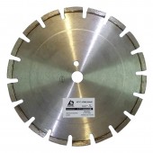 Алмазный диск НИБОРИТ Железобетон Стена d 300×25,4 L