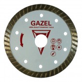 Алмазный диск Сплитстоун (GAZEL Turbo 125x2,2x8x22,2) MASTER
