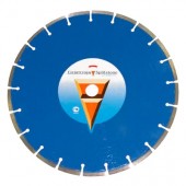 Алмазный диск Сплитстоун Professional 1A1RSS 125x40x2,2x10x22,2x10, бетон 12