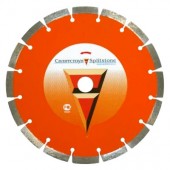 Алмазный диск Сплитстоун Professional 1A1RSS 230x38x2,4x10x22,2x16, кирпич 20