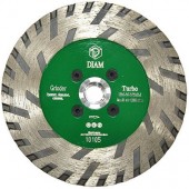 Алмазный диск Diam Turbo Grinder WG 230 (гранит) 