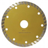 Алмазный диск турбо DIAMASTER COBRA Eco 125 Универсальный