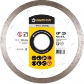 Алмазный диск Baumesser Keramik 1A1R 125x1,4x8x22,23