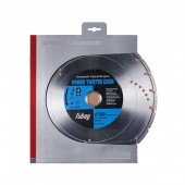 Алмазный диск Fubag Power Twister Eisen 350х30х25,4 мм
