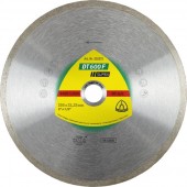 Алмазный диск KLINGSPOR 115x1,6x22,23/GR/7/S/DT/SUPRA/DT600F