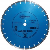 Диск алмазный Trio Diamond Segment Laser Trio Бетон 400 мм