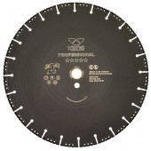 Диск алмазный универсальный KEOS 352x25,4x20 мм