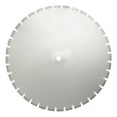 Алмазный диск Dr Schulze W24 Н10 3,8 (700 мм)