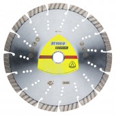 Алмазный диск KLINGSPOR 115x2,4x22,23/8ST/12/S/DT/SPECIAL/DT900U