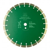 Алмазный диск сегментный (арм. бетон) KEOS Standart 350x25,4x20 15мм (лазерная сварка)