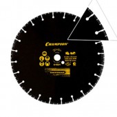 Алмазный диск Champion PRO 350 V-tech Multi Purpose универсальный
