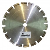 Алмазный диск НИБОРИТ Шамот d 300×25,4 L
