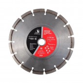 Алмазный диск НИБОРИТ Универсал Профи d 300×22,2 L