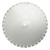 Алмазный диск Dr Schulze W24 Н10 4,4 (1000 мм)