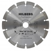 Алмазный диск Hilberg Hard Materials Лазер d 180 мм