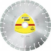 Алмазный диск KLINGSPOR 100x2,4x16/11K/9/S/DT/SUPRA/DT600U