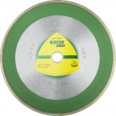 Алмазный диск KLINGSPOR 180x1,6x30/25,4/GR/7/S/DT/SUPRA/DT600F